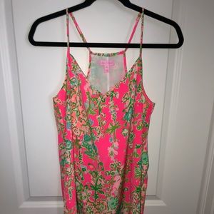 Lily Pulitzer Short Women’s Floral Dress